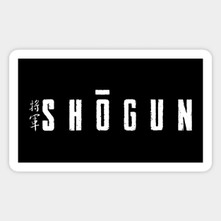 Shogun Title (2024) Magnet